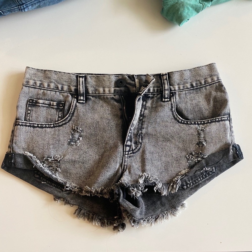 Bullhead Shorts
